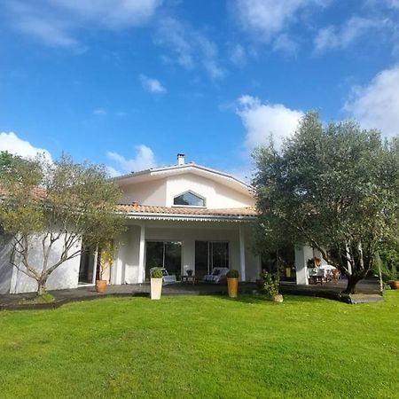 Agreable Maison Sur Le Bassin D'Arcachon Andernos-les-Bains Exterior foto
