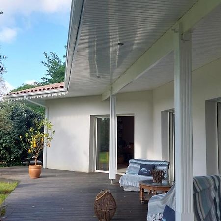 Agreable Maison Sur Le Bassin D'Arcachon Andernos-les-Bains Exterior foto