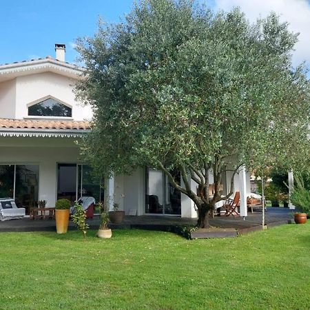 Agreable Maison Sur Le Bassin D'Arcachon Andernos-les-Bains Exterior foto