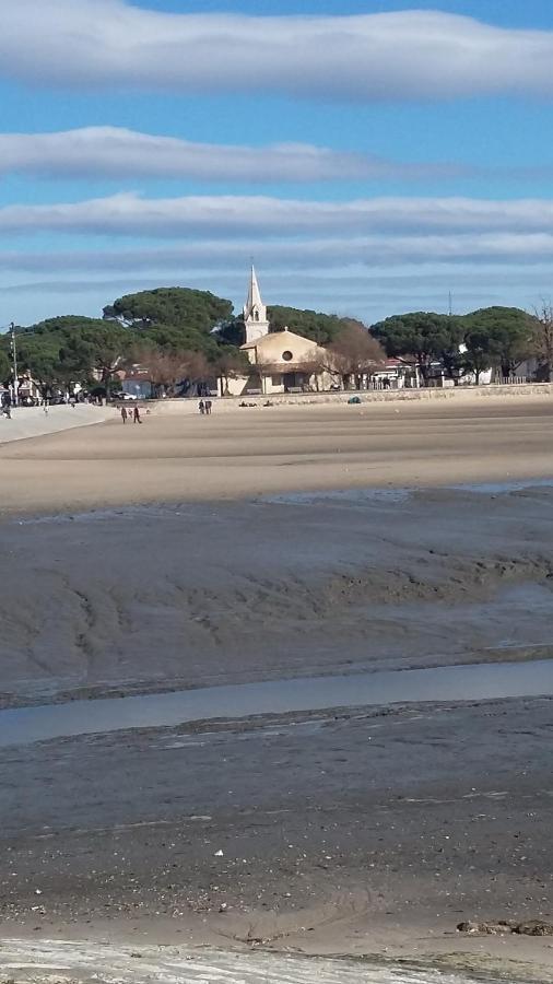 Agreable Maison Sur Le Bassin D'Arcachon Andernos-les-Bains Exterior foto