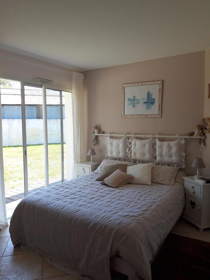 Agreable Maison Sur Le Bassin D'Arcachon Andernos-les-Bains Exterior foto