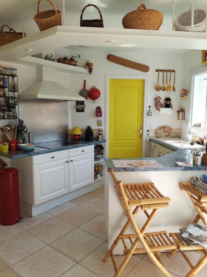 Agreable Maison Sur Le Bassin D'Arcachon Andernos-les-Bains Exterior foto