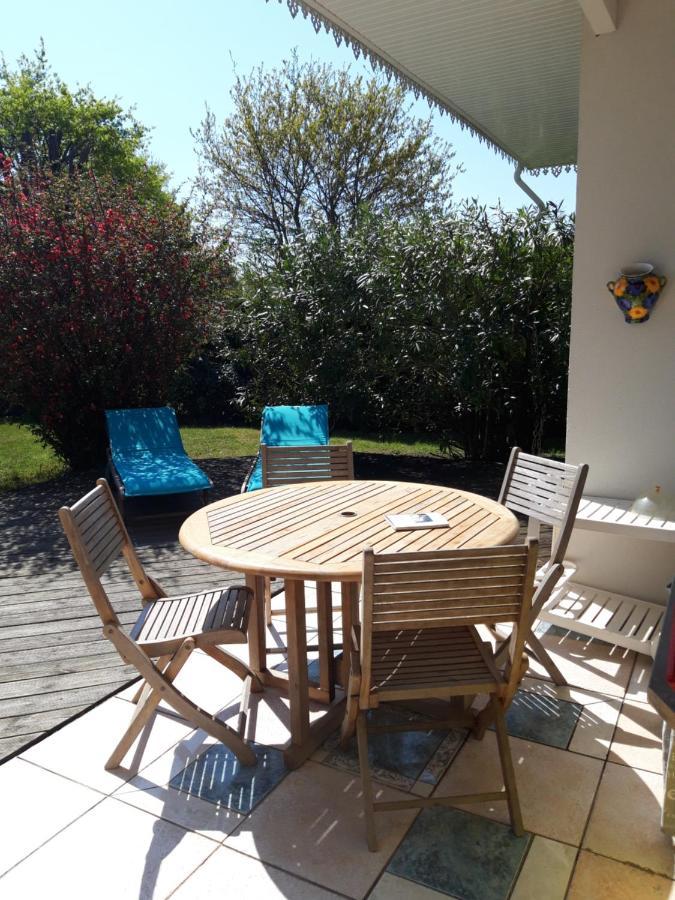 Agreable Maison Sur Le Bassin D'Arcachon Andernos-les-Bains Exterior foto