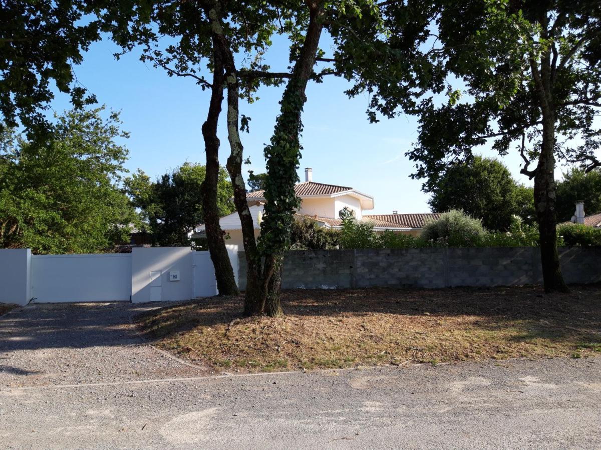 Agreable Maison Sur Le Bassin D'Arcachon Andernos-les-Bains Exterior foto