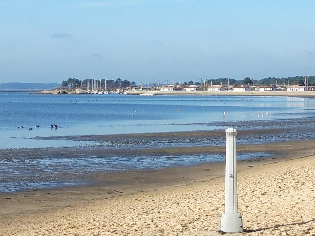 Agreable Maison Sur Le Bassin D'Arcachon Andernos-les-Bains Exterior foto