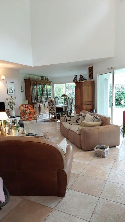 Agreable Maison Sur Le Bassin D'Arcachon Andernos-les-Bains Exterior foto