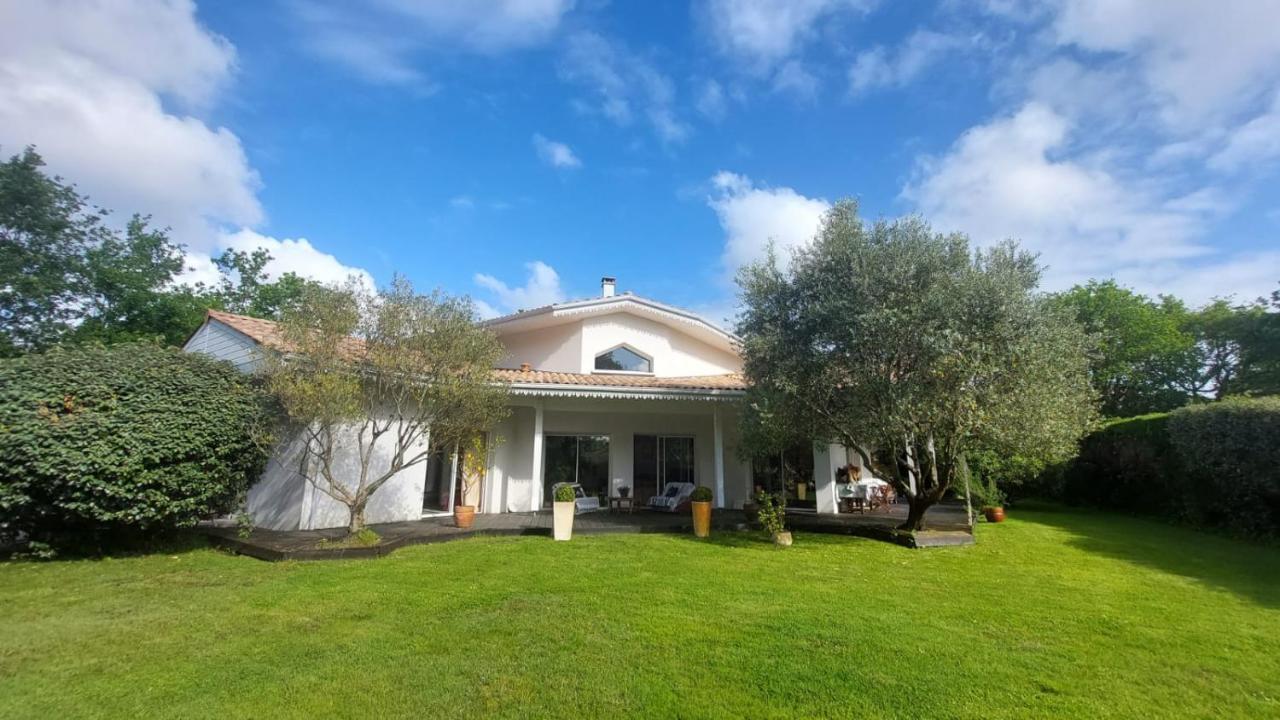 Agreable Maison Sur Le Bassin D'Arcachon Andernos-les-Bains Exterior foto