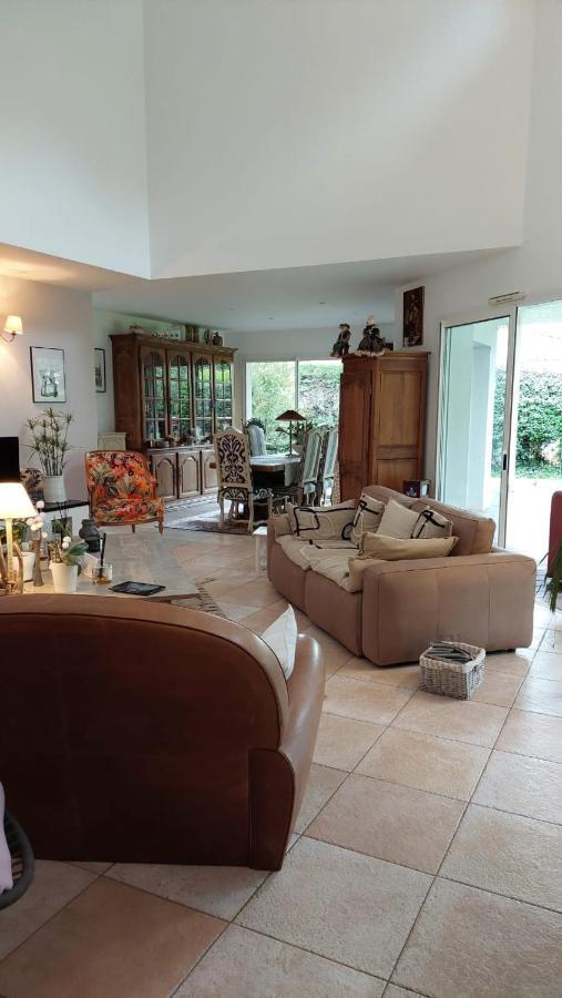 Agreable Maison Sur Le Bassin D'Arcachon Andernos-les-Bains Exterior foto
