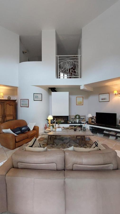 Agreable Maison Sur Le Bassin D'Arcachon Andernos-les-Bains Exterior foto