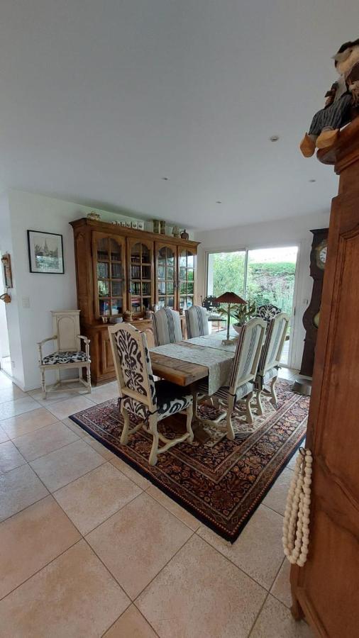 Agreable Maison Sur Le Bassin D'Arcachon Andernos-les-Bains Exterior foto